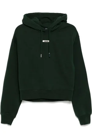 Jacquemus Felpa con cappuccio