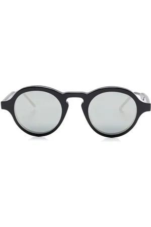 Thom Browne Occhiali da sole tondi