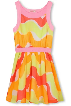 Billieblush Abito con stampa