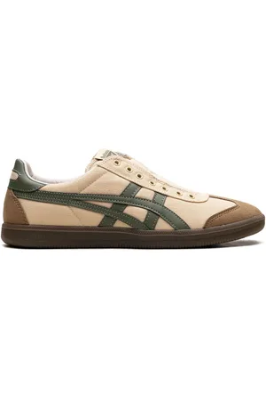 Onitsuka Tiger Sneakers Tiger Tokuten "Beige/Brown/Green"