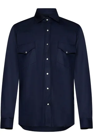 Franzese Camicia in lana vergine