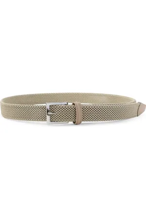 Kiton Cintura intrecciata