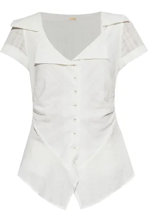 Cult Gaia Camicia in cotone