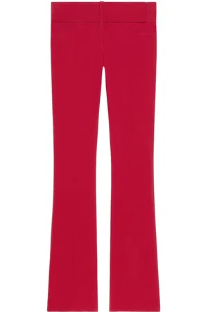 Courrèges Pantaloni svasati