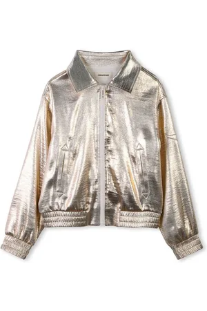Zadig & Voltaire Bomber con zip
