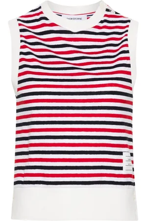 Thom Browne Top a righe