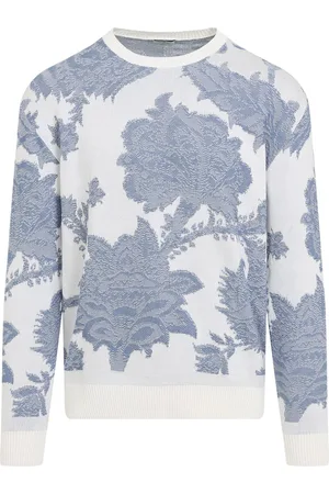 Etro Maglione a fiori