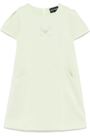 Emporio Armani Abito con ricamo