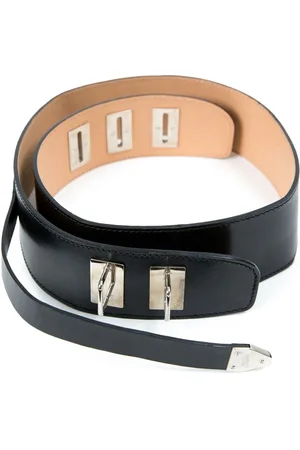 Jean Paul Gaultier Cintura in pelle anni 2000