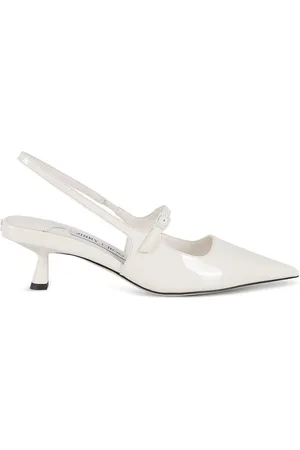 Jimmy Choo Pumps Didi con cinturino posteriore 45mm