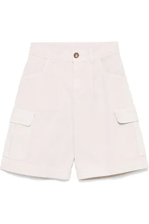 Etro Cargo corti con motivo Pegaso