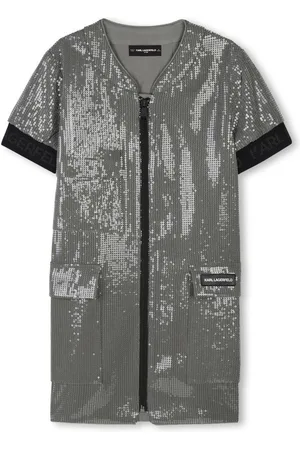 Karl Lagerfeld Abito con paillettes