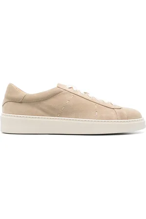 ELEVENTY Sneakers in pelle scamosciata