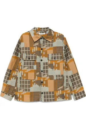 HENRIK VIBSKOV Camicia Field