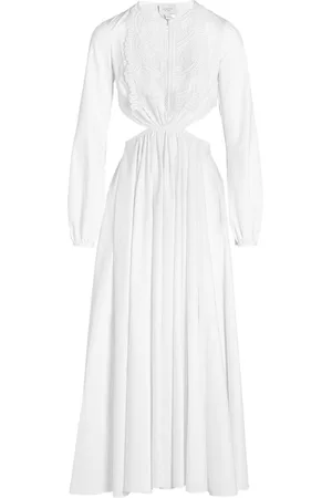 Giambattista Valli Abito con dettaglio cut-out