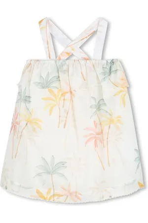 Chloé Abito con scollo squadrato