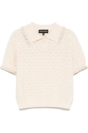 Emporio Armani Top in maglia