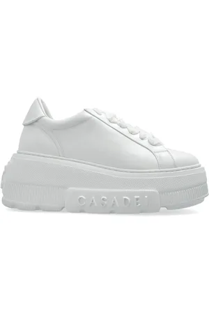 Casadei Sneakers con suola rialzata Nexus