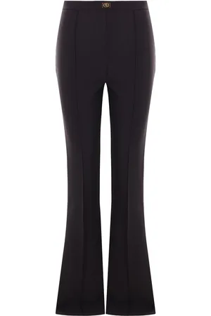 Elisabetta Franchi Pantaloni svasati