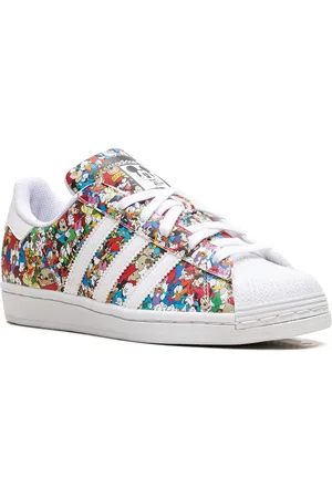 adidas Sneakers Mickey Superstar "Core Black/Cloud White/Wonder White" adidas x Disney