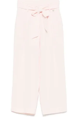 MONNALISA Pantaloni con piega