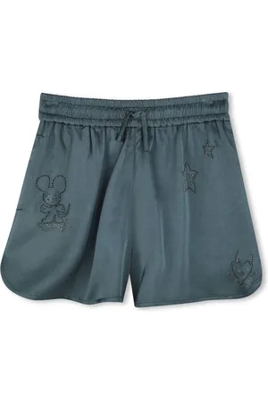 Zadig & Voltaire Shorts con strass