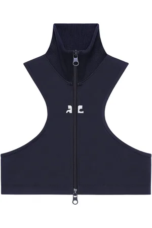 Courrèges Top corto
