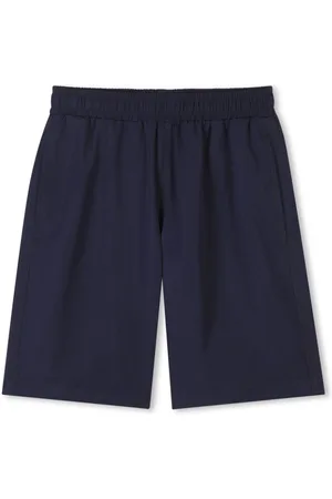Kenzo Bermuda con ricamo