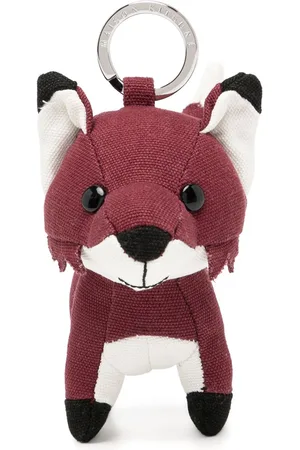 Maison Kitsuné Pendente per borsa Fox