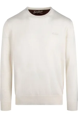 MC2 SAINT BARTH Maglione con ricamo