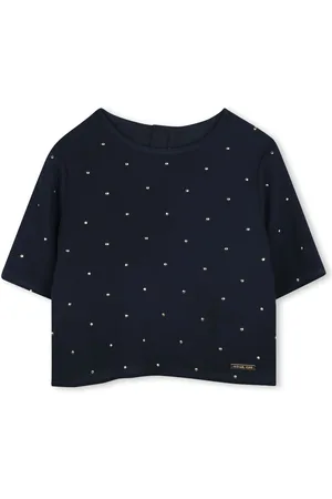 Michael Kors Blusa con borchie