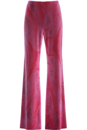 MACCAPANI Pantaloni a palazzo Easy