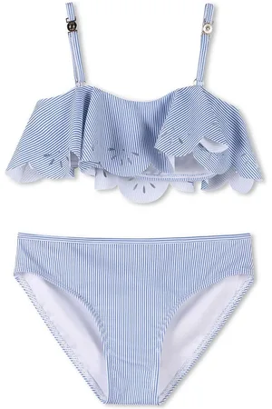 Chloé Slip bikini a righe