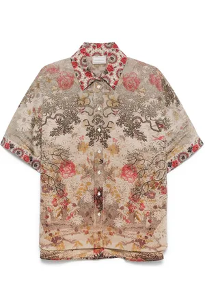 PIERRE-LOUIS MASCIA Camicia Diomede