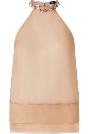 Pinko Blusa in seta