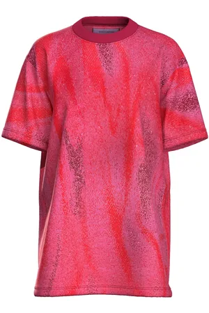 MACCAPANI T-shirt Jacquard T