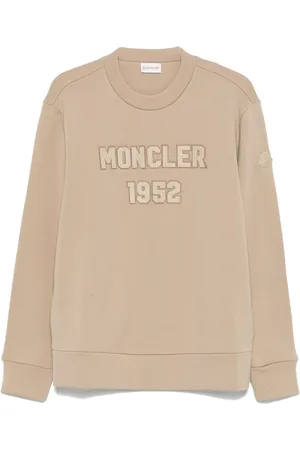 Moncler Felpa con applicazione