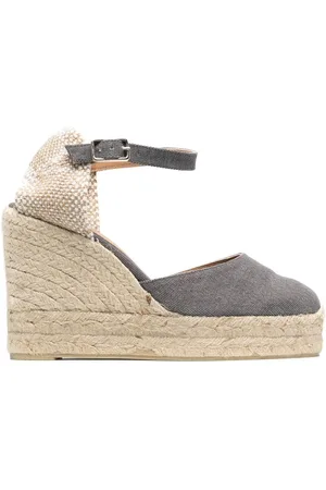 Castaner Espadrillas con zeppa