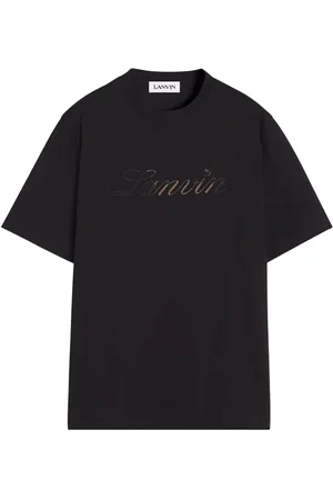 Lanvin T-shirt con ricamo