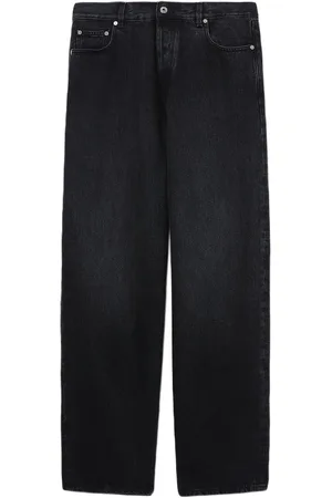OFF-WHITE Jeans dritti