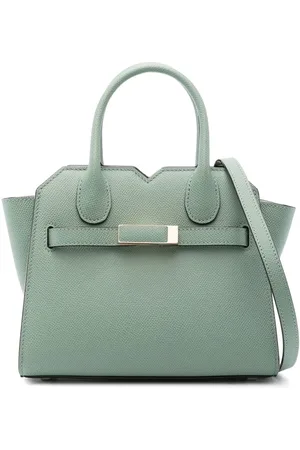 VALEXTRA Borsa tote Milano micro
