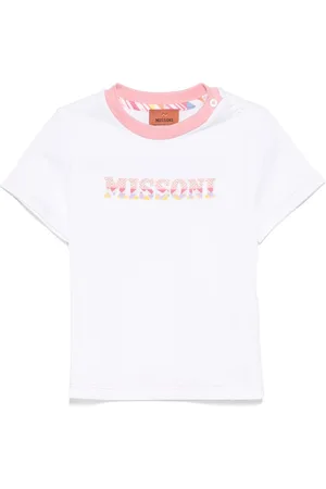 Missoni T-shirt con stampa