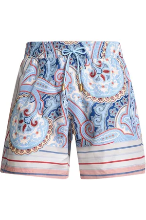 Etro Costume da bagno con stampa paisley