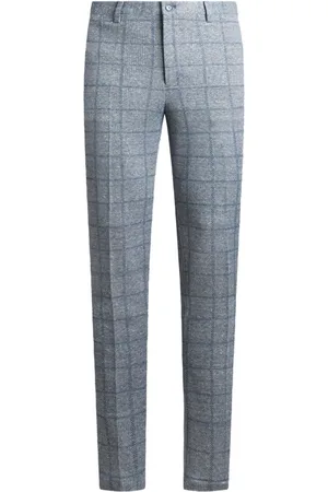 Etro Pantaloni a quadri