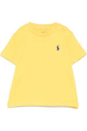 Ralph Lauren T-shirt con motivo Polo Pony