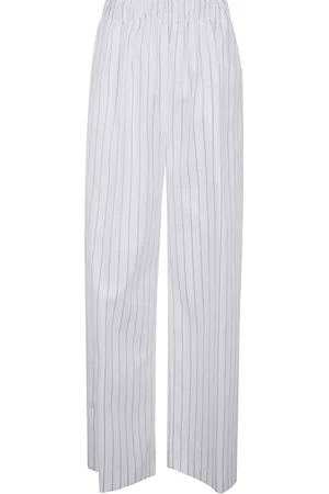 ERIKA CAVALLINI Pantaloni a righe