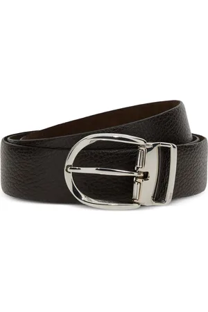 Boggi Milano Cintura reversibile in pelle