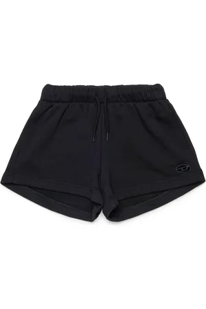 Diesel Shorts con applicazione logo