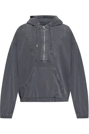 Isabel Marant Felpa con cappuccio Yanis