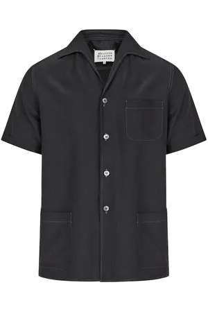 Maison Margiela Camicia a maniche corte